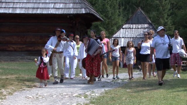 Podroháčske folklórne slávnosti 1