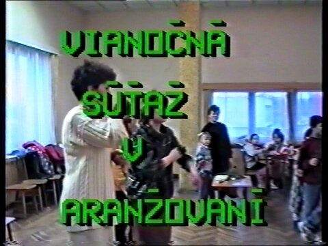 Súťaž v aranžovaní 1994